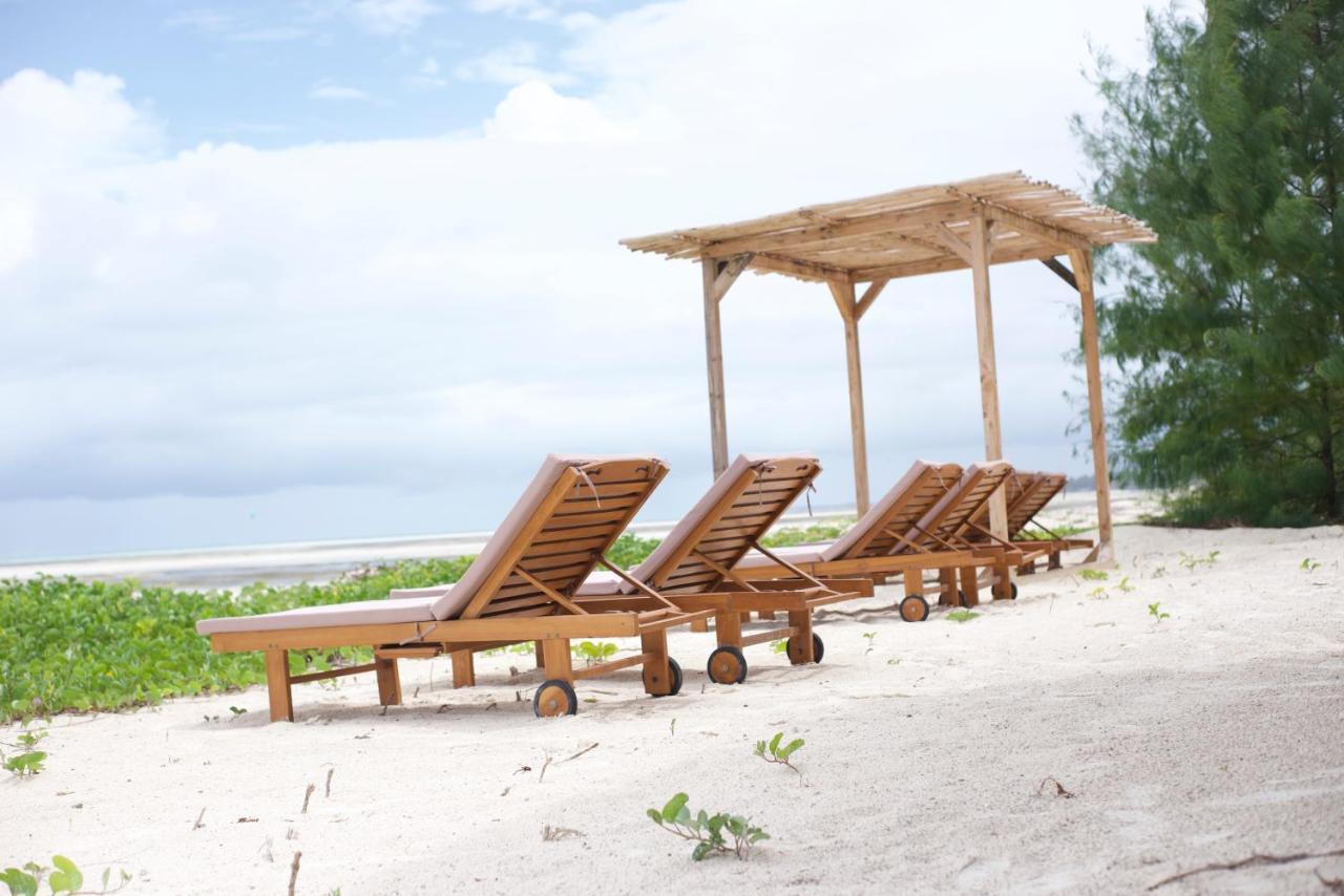Kivuli Beach Resort 파제 외부 사진