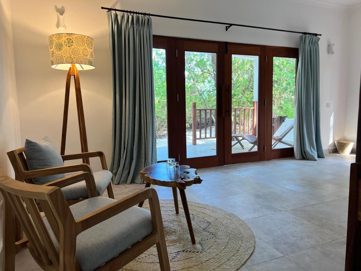 Kivuli Beach Resort 파제 외부 사진