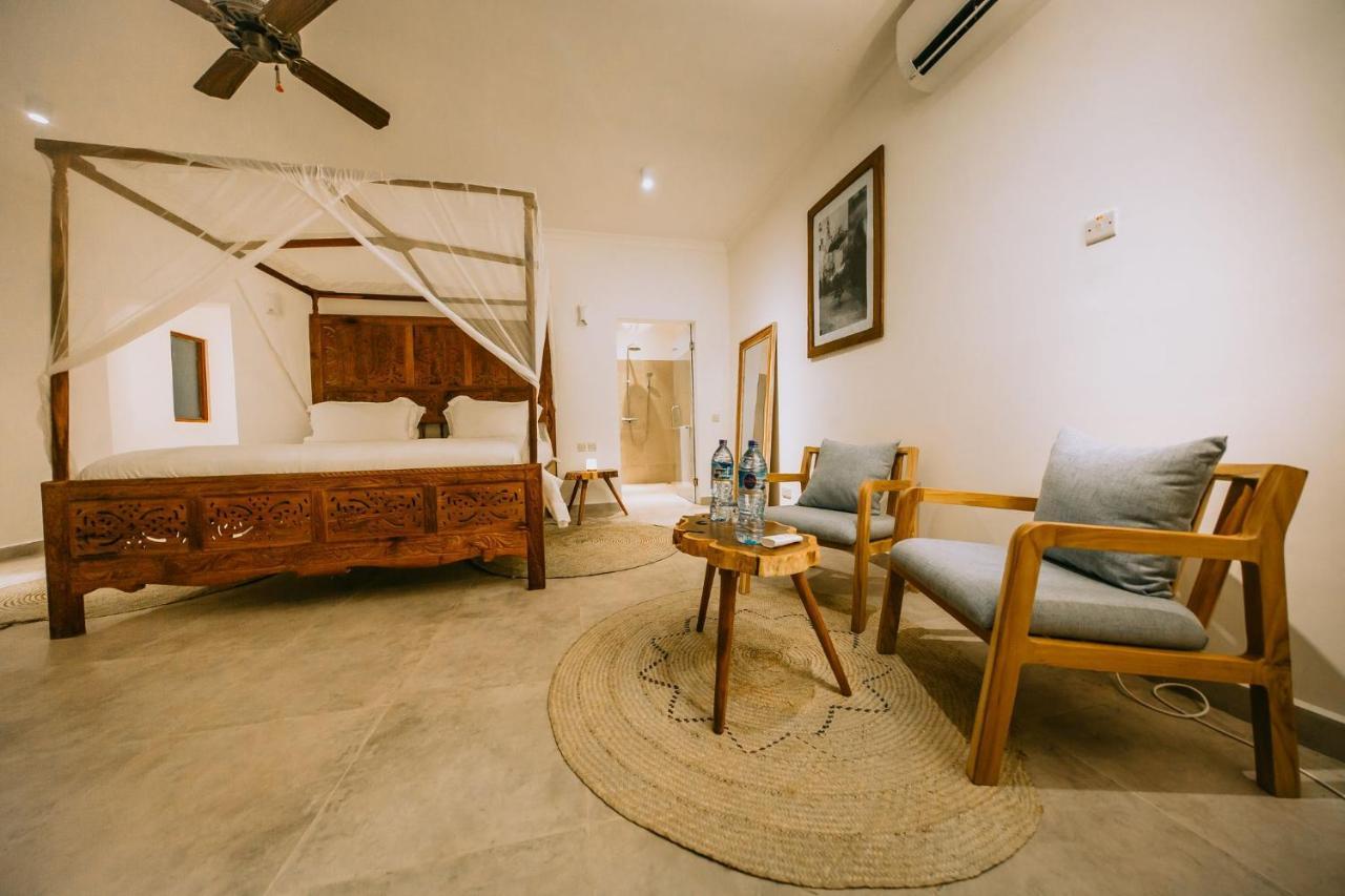 Kivuli Beach Resort 파제 외부 사진