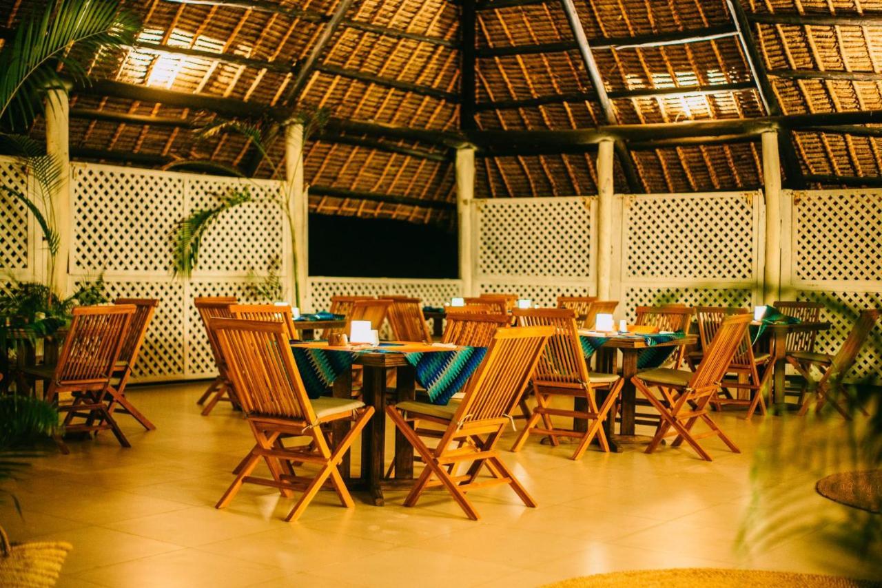 Kivuli Beach Resort 파제 외부 사진