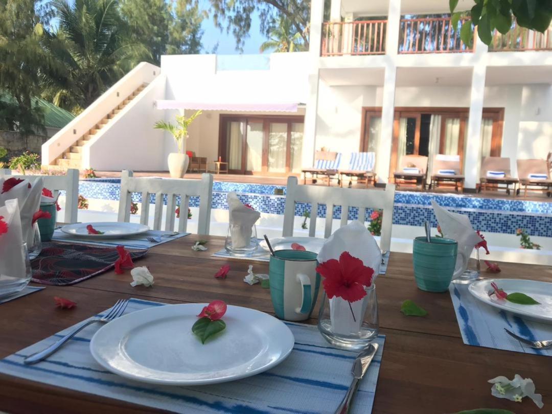 Kivuli Beach Resort 파제 외부 사진