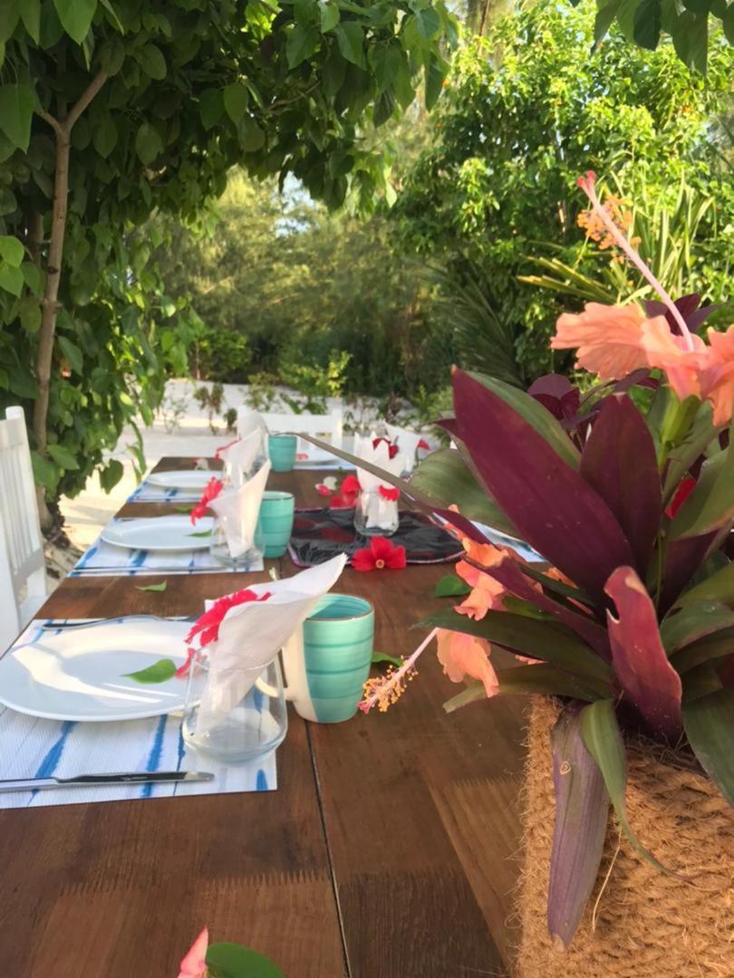 Kivuli Beach Resort 파제 외부 사진