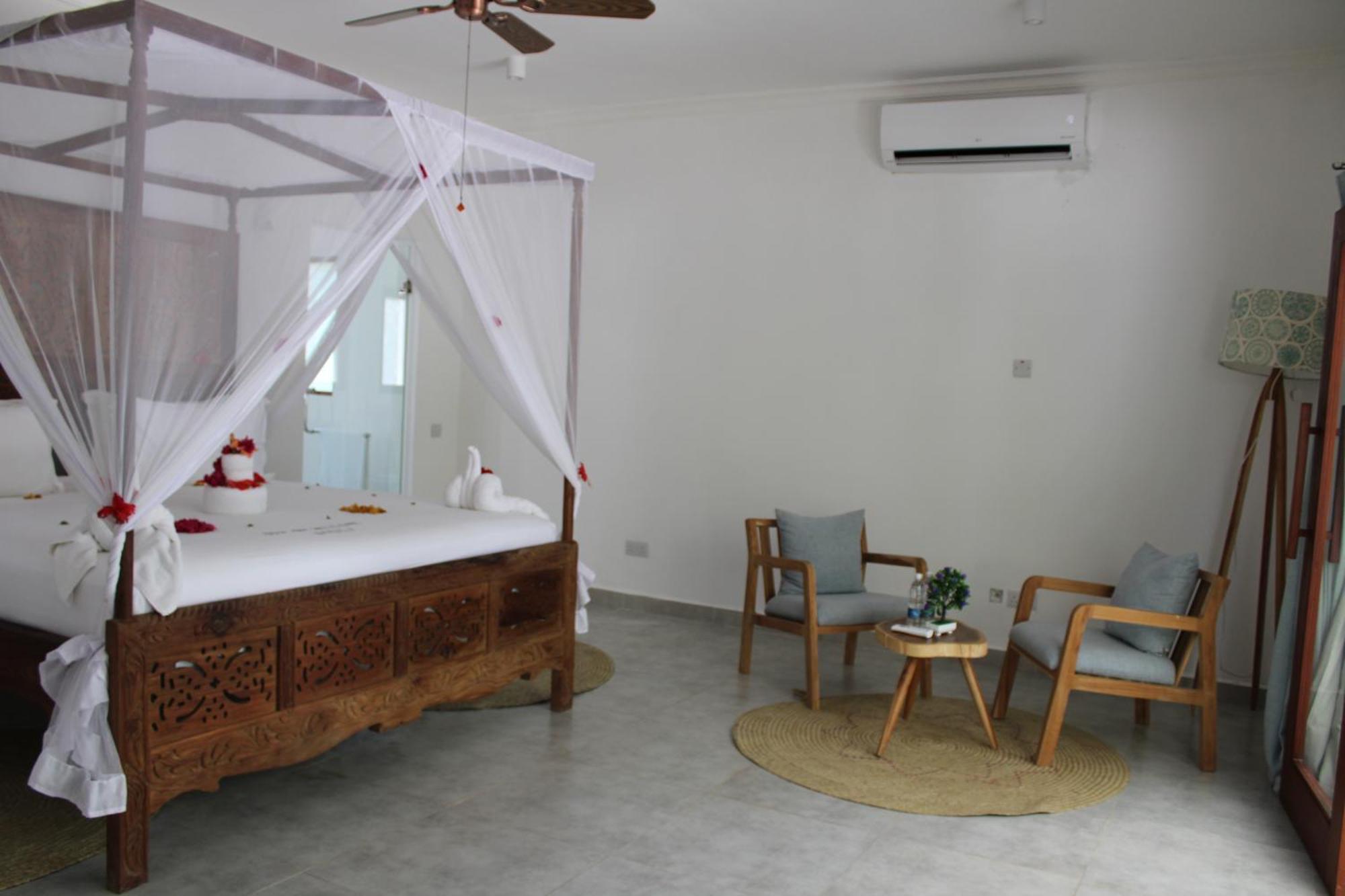 Kivuli Beach Resort 파제 외부 사진