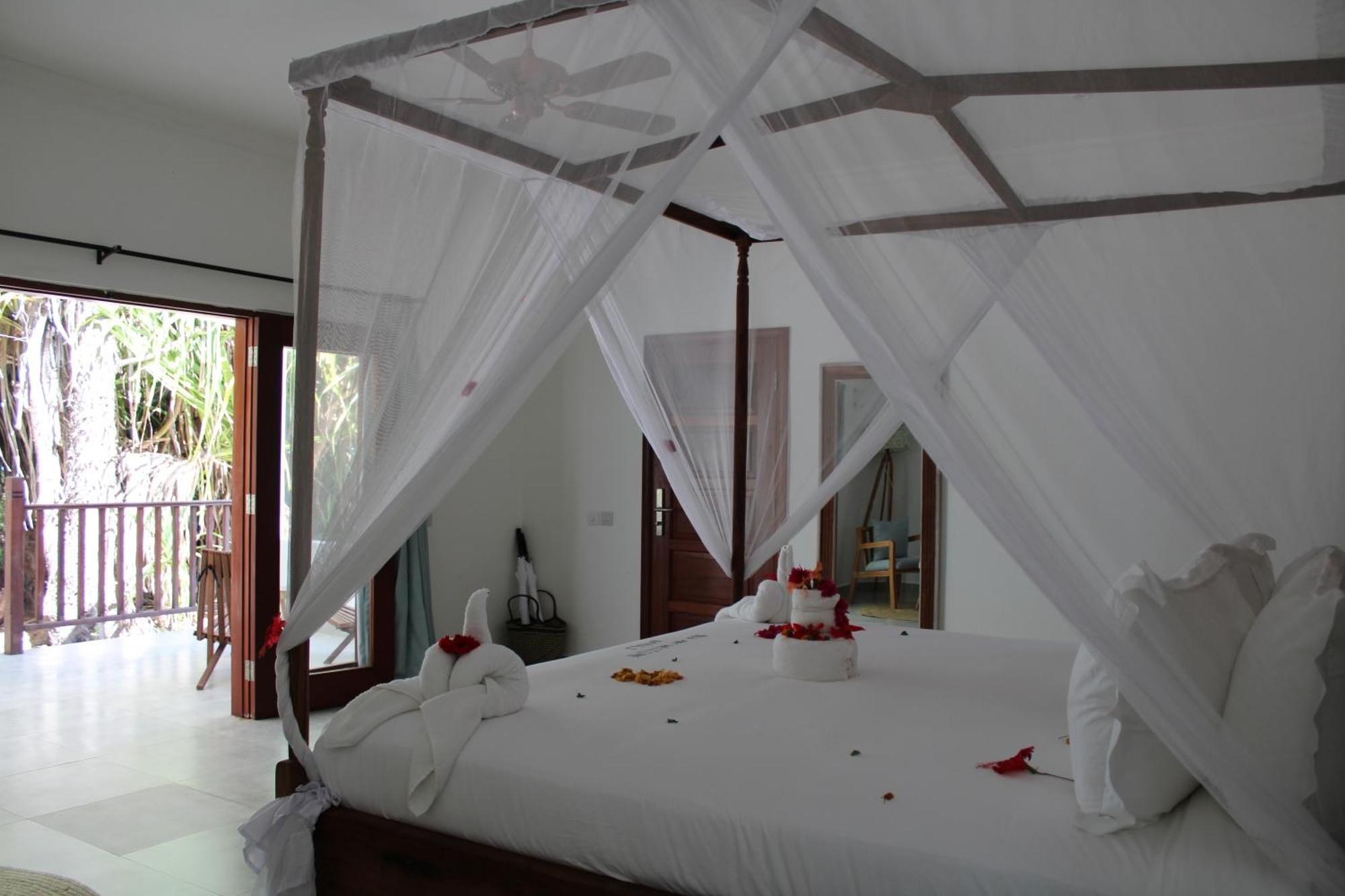 Kivuli Beach Resort 파제 외부 사진