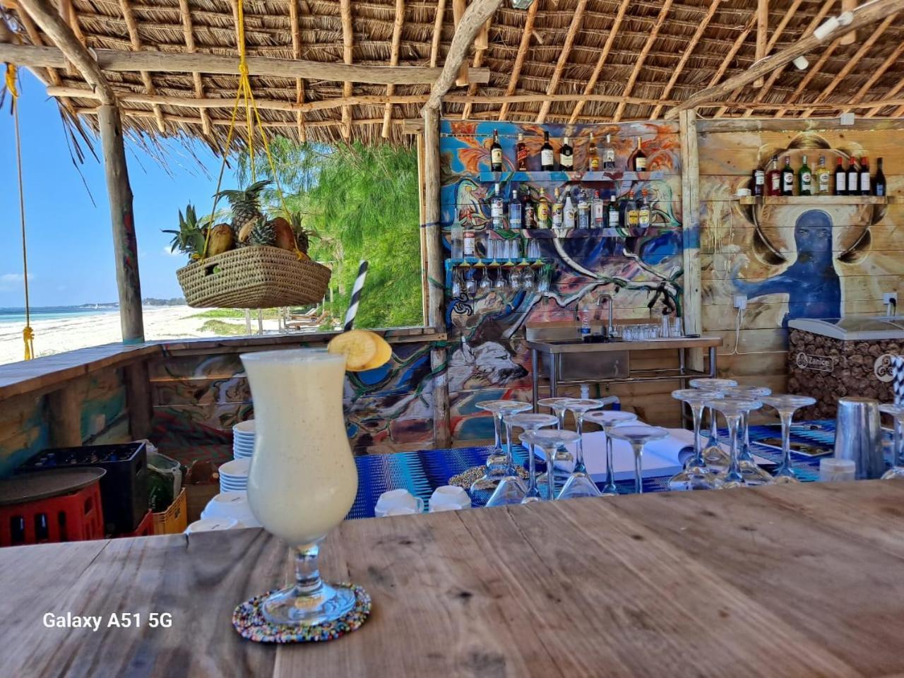 Kivuli Beach Resort 파제 외부 사진