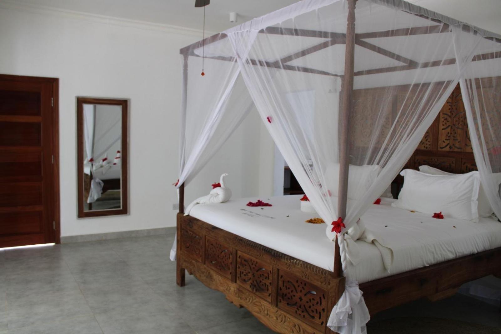 Kivuli Beach Resort 파제 외부 사진