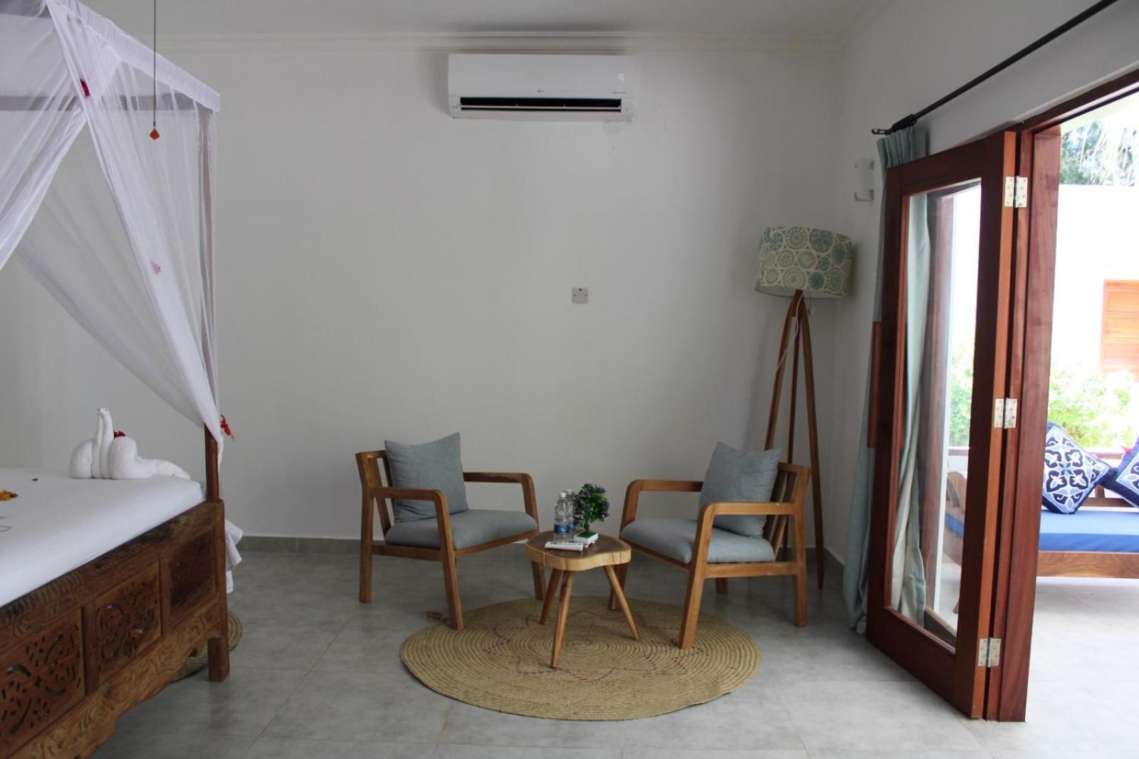 Kivuli Beach Resort 파제 외부 사진