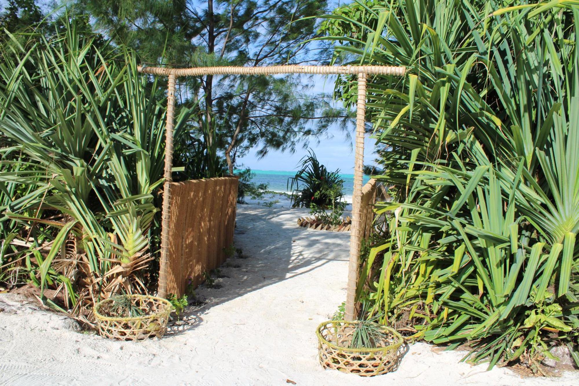 Kivuli Beach Resort 파제 외부 사진