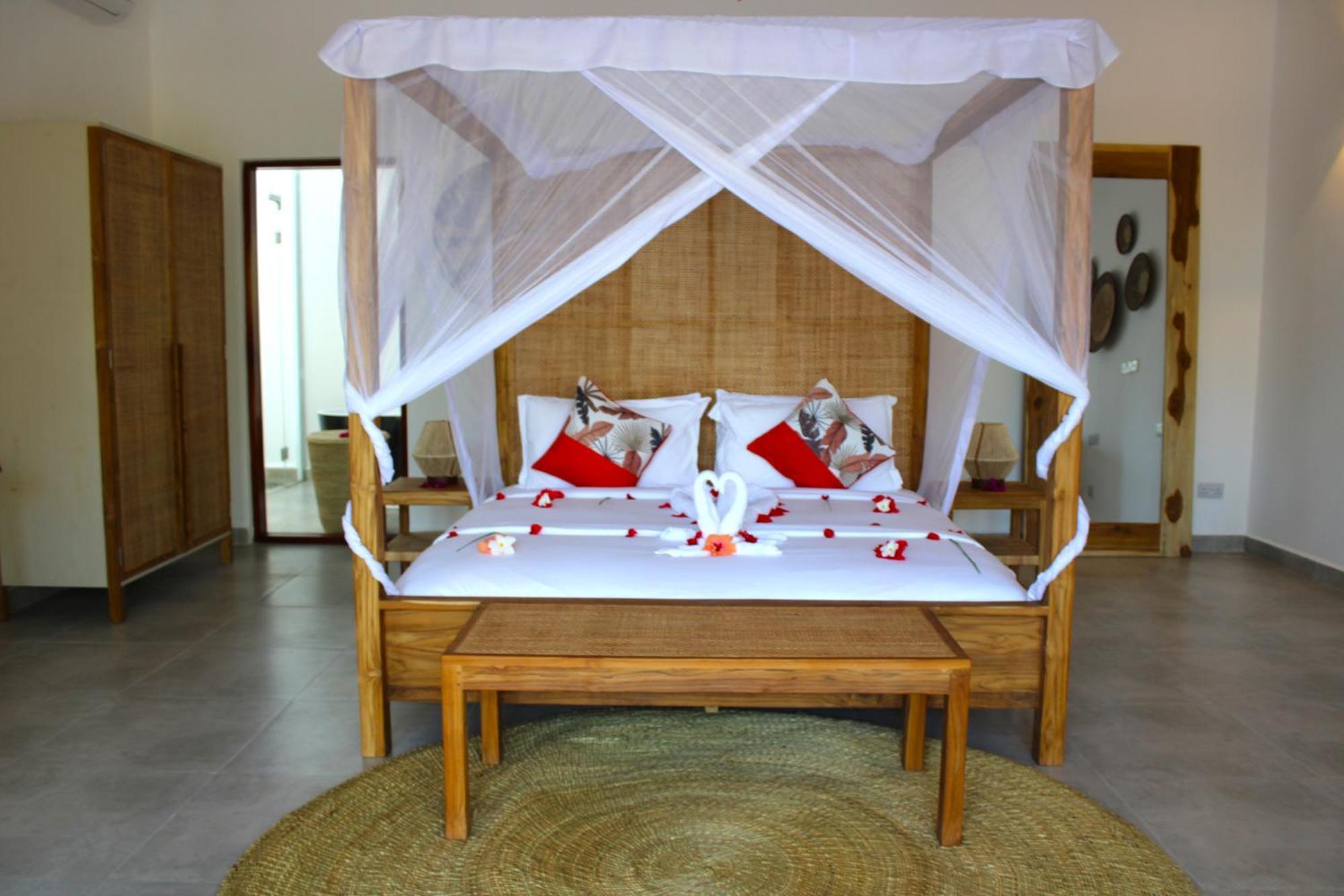 Kivuli Beach Resort 파제 외부 사진