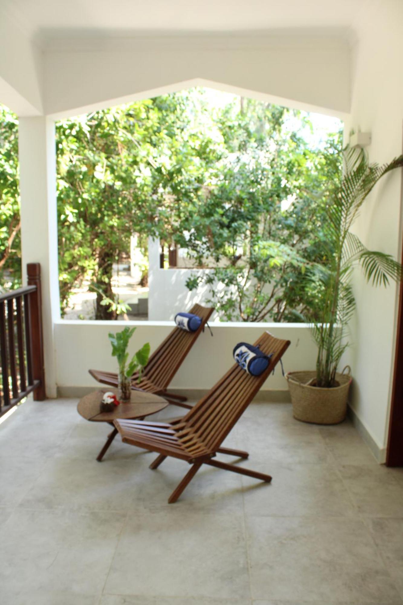 Kivuli Beach Resort 파제 외부 사진