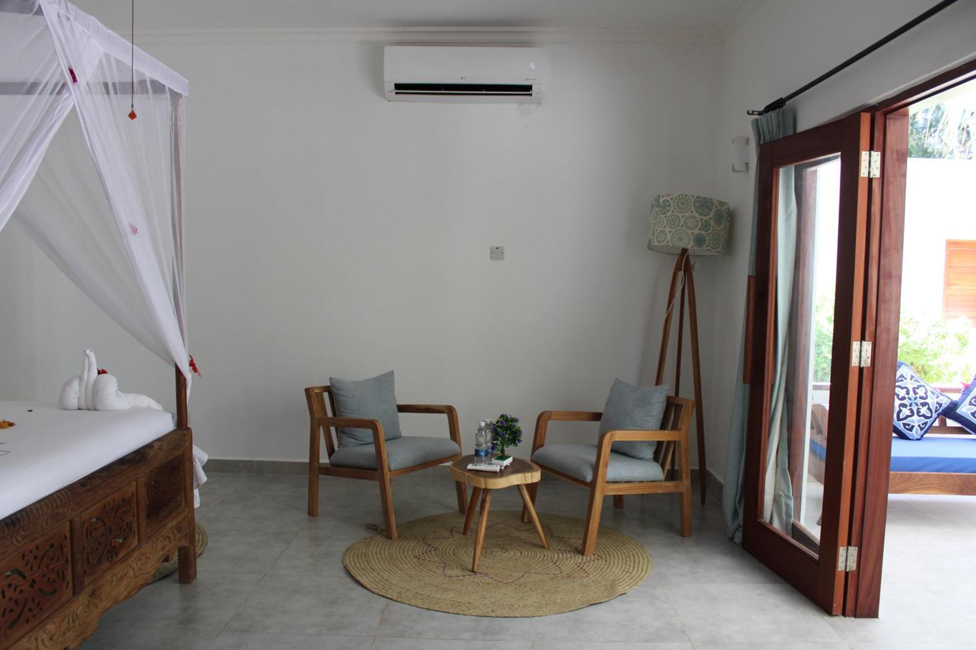 Kivuli Beach Resort 파제 외부 사진