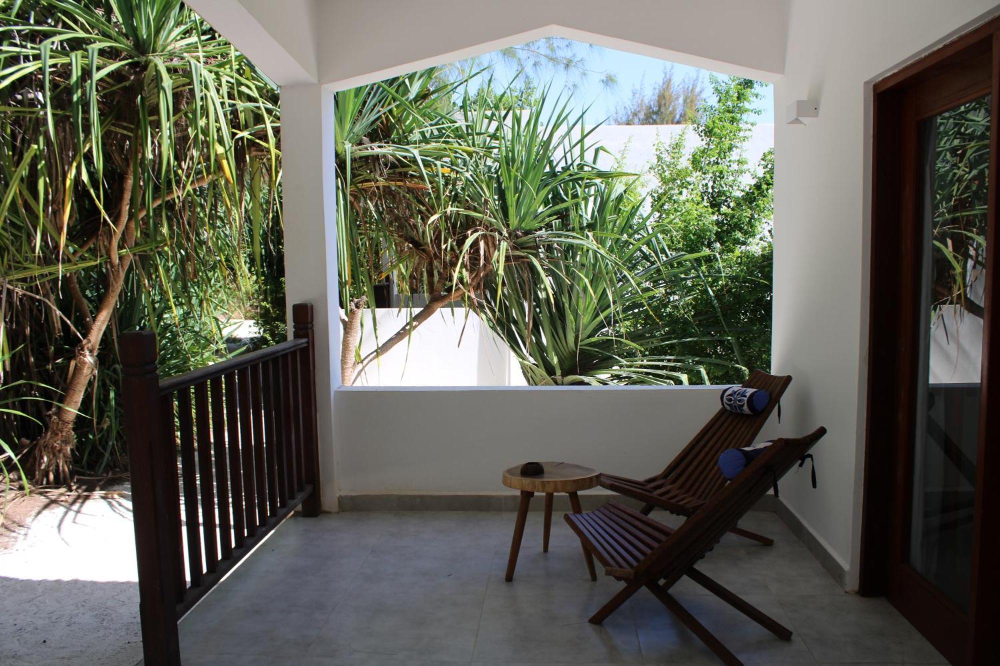 Kivuli Beach Resort 파제 외부 사진