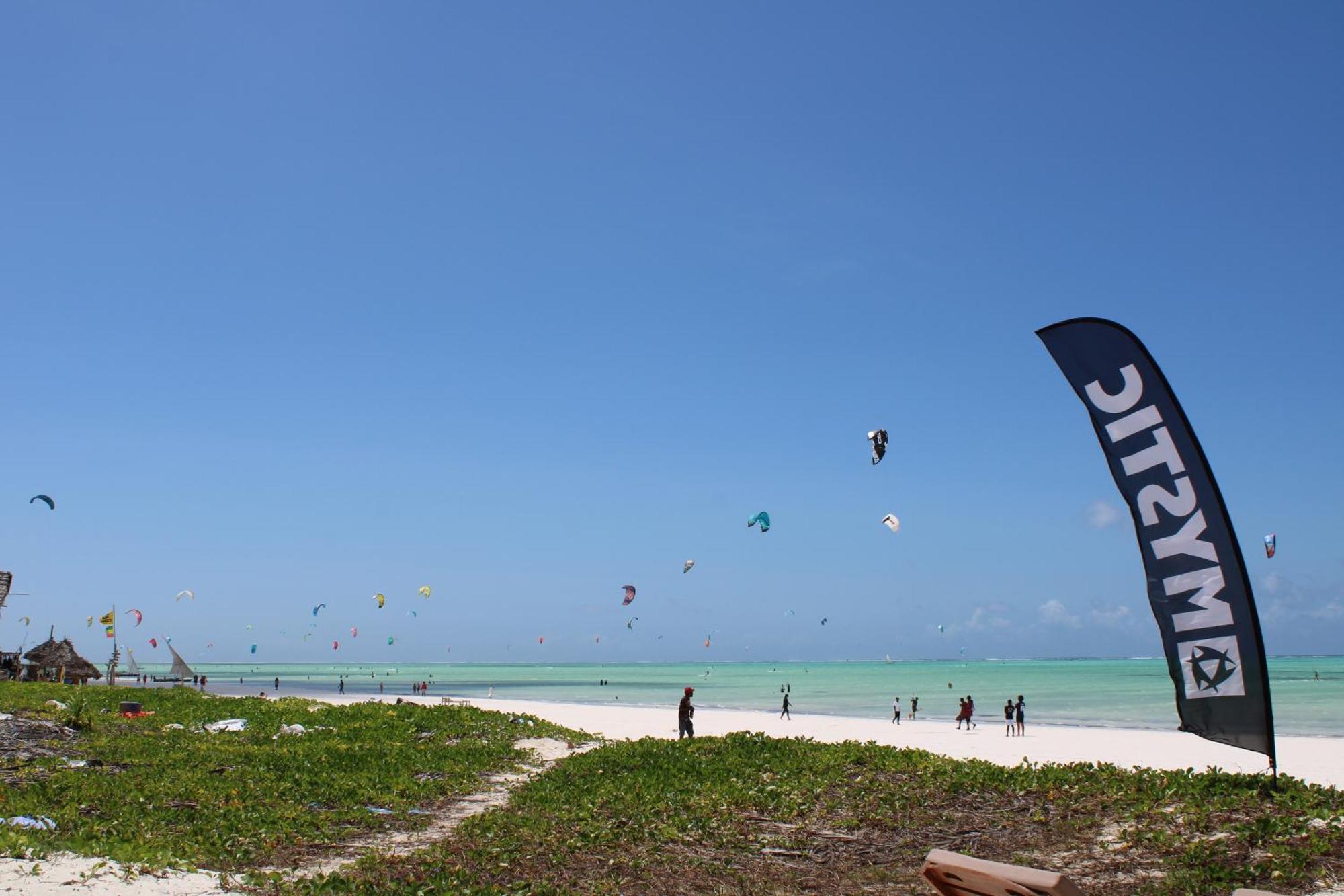 Kivuli Beach Resort 파제 외부 사진