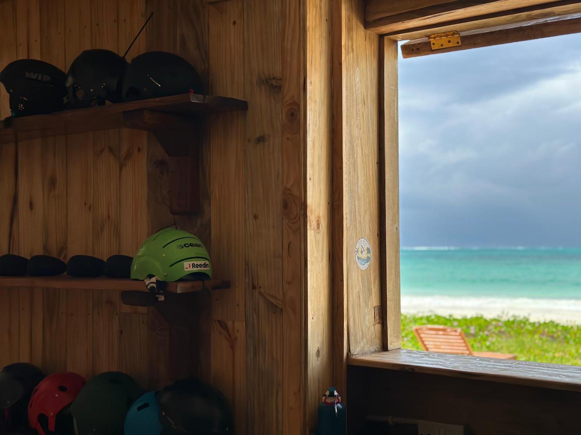 Kivuli Beach Resort 파제 외부 사진