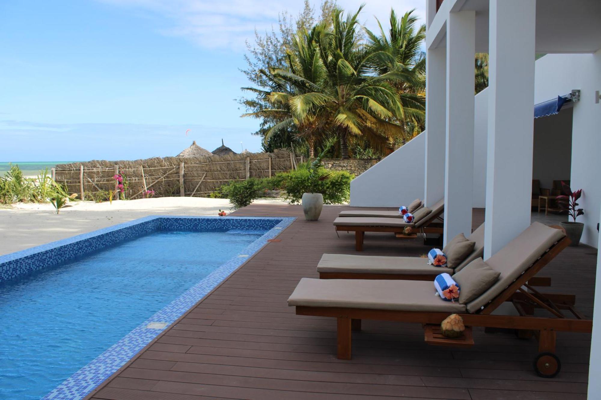 Kivuli Beach Resort 파제 외부 사진