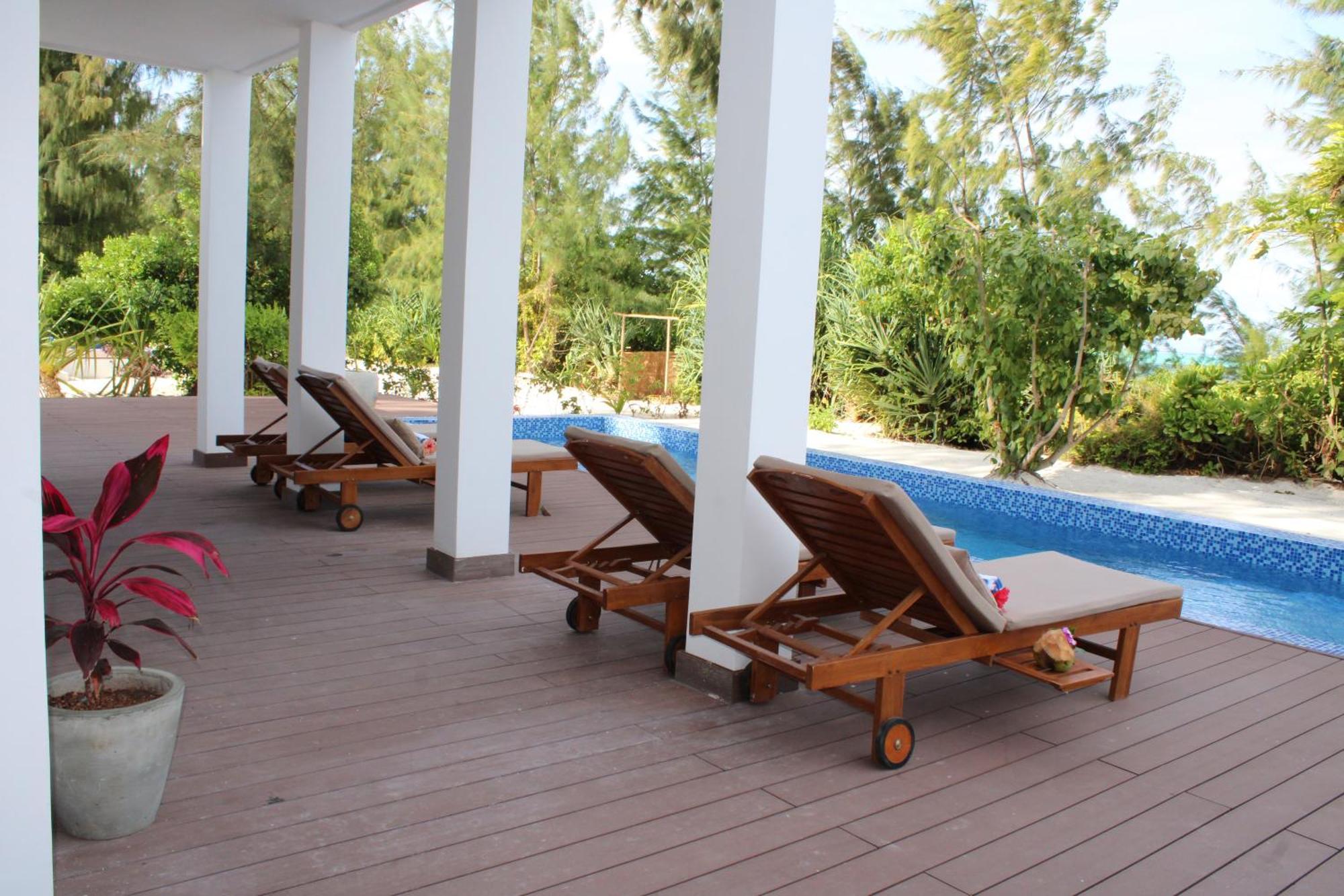 Kivuli Beach Resort 파제 외부 사진