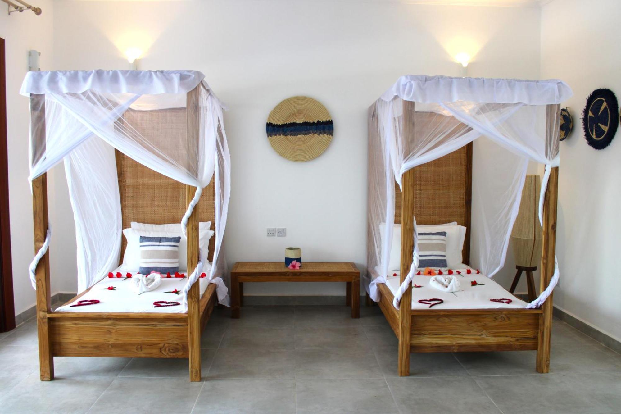 Kivuli Beach Resort 파제 외부 사진
