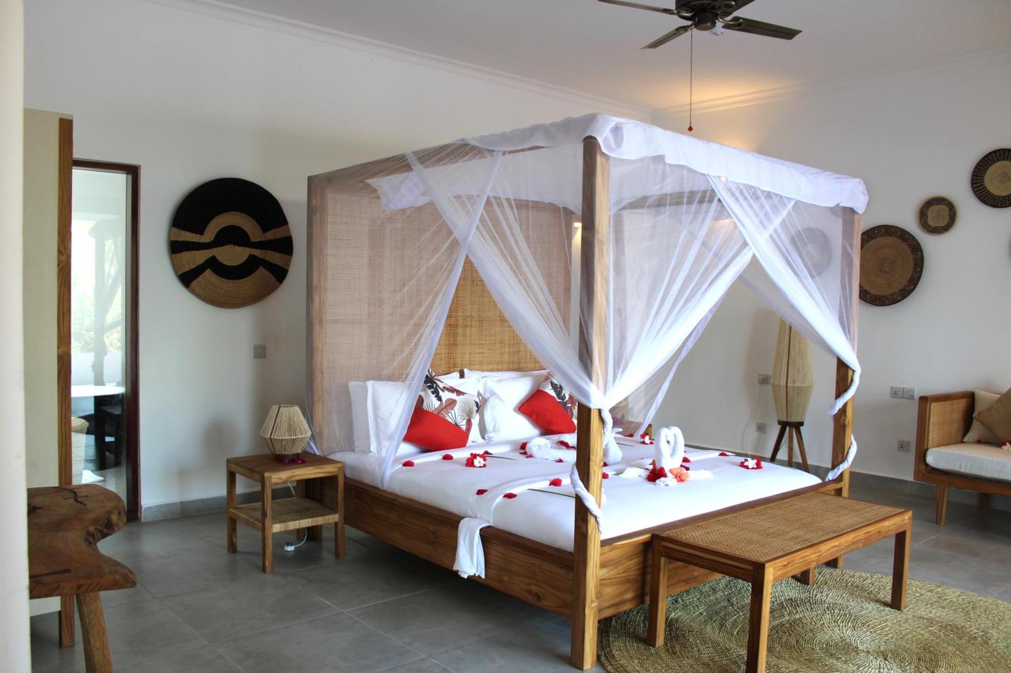 Kivuli Beach Resort 파제 외부 사진