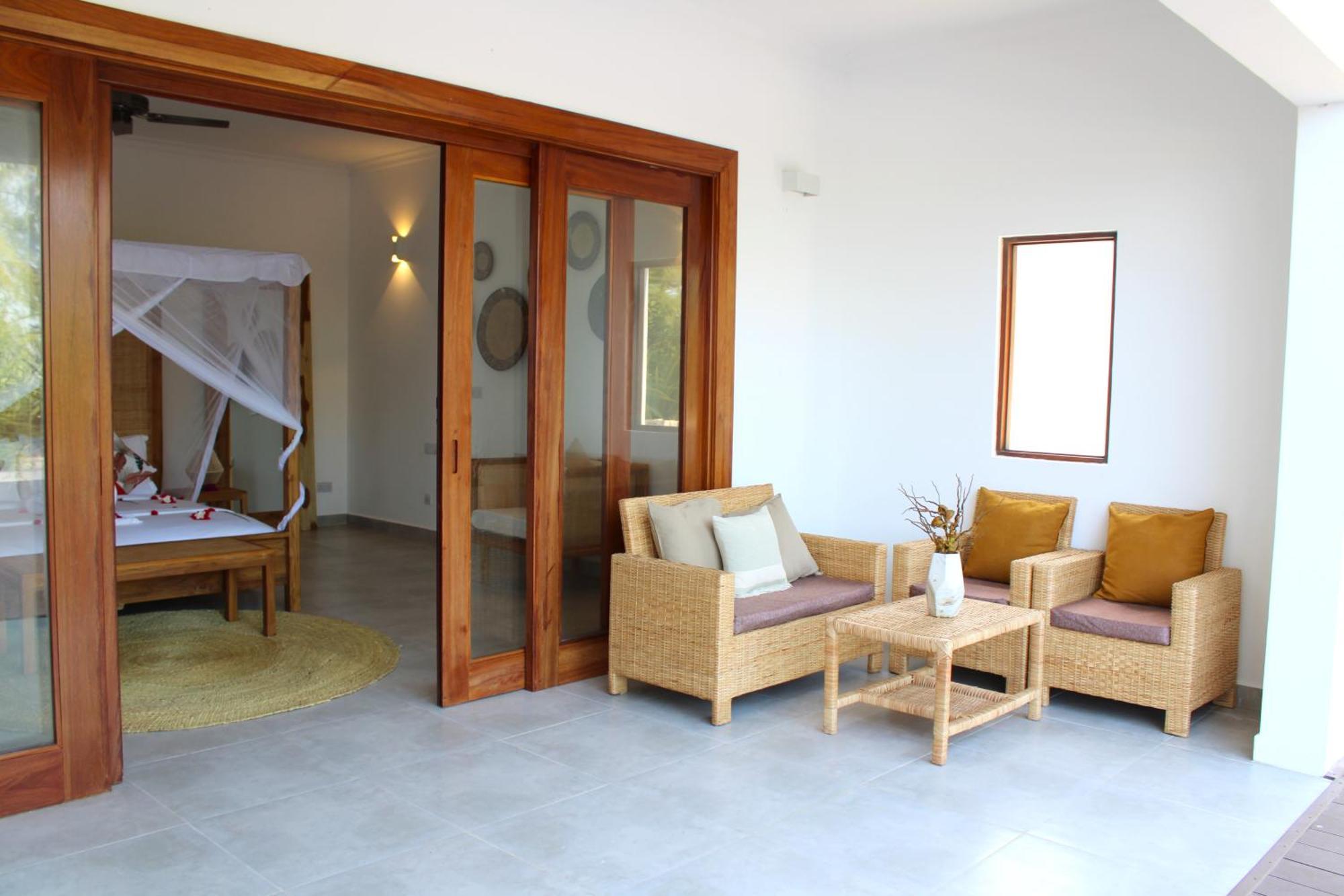 Kivuli Beach Resort 파제 외부 사진