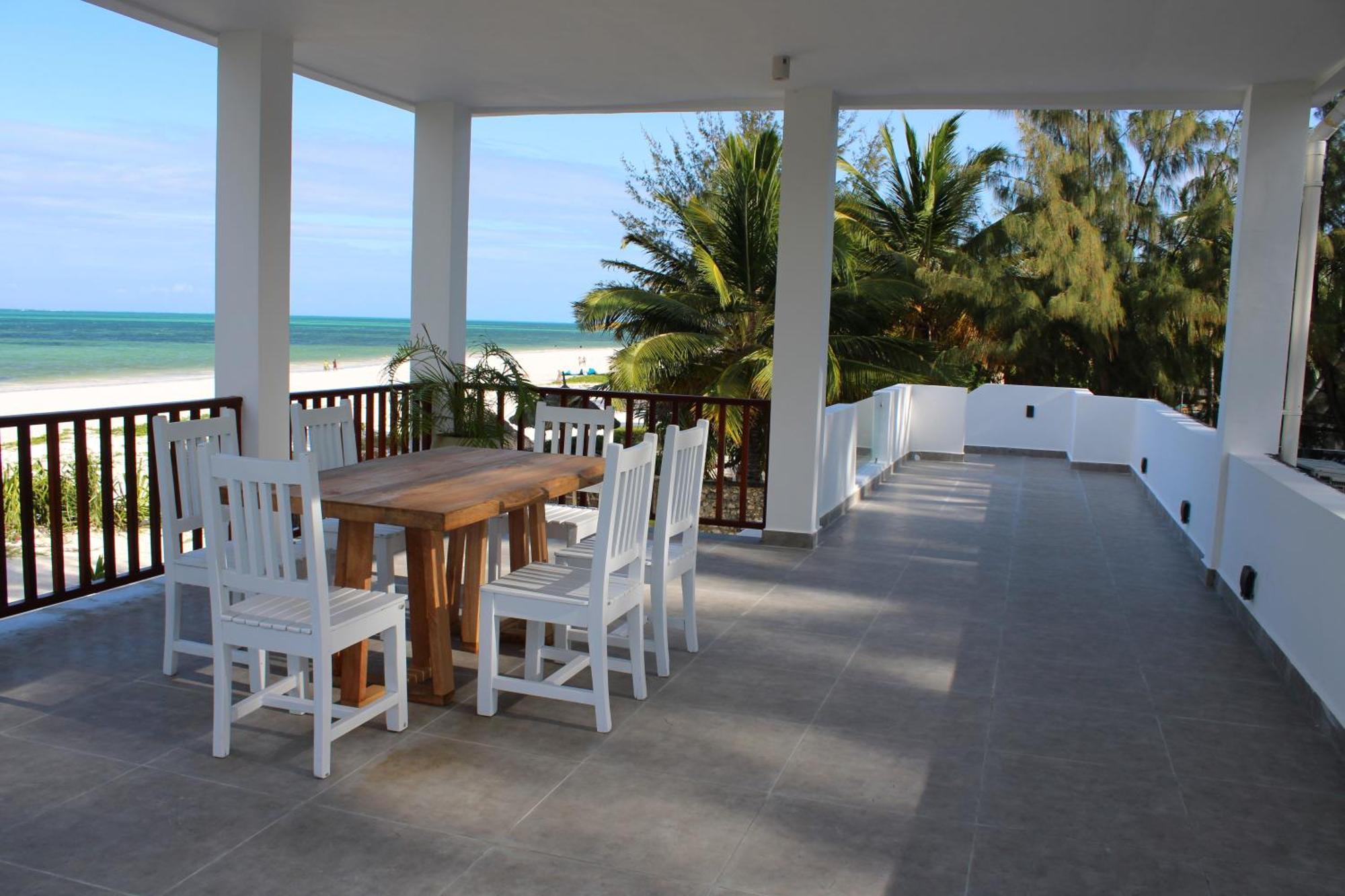 Kivuli Beach Resort 파제 외부 사진