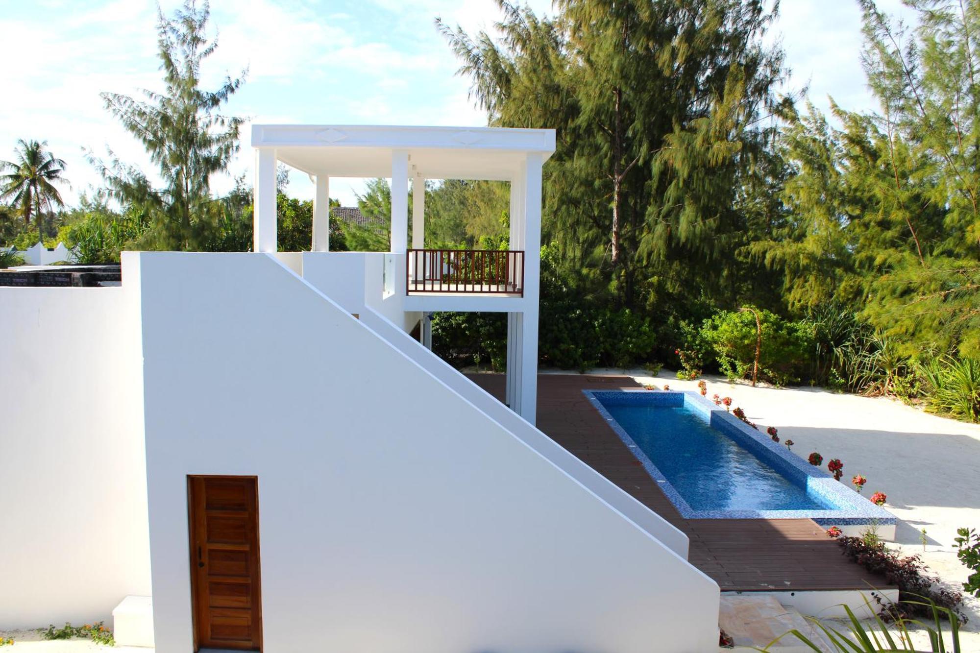 Kivuli Beach Resort 파제 외부 사진