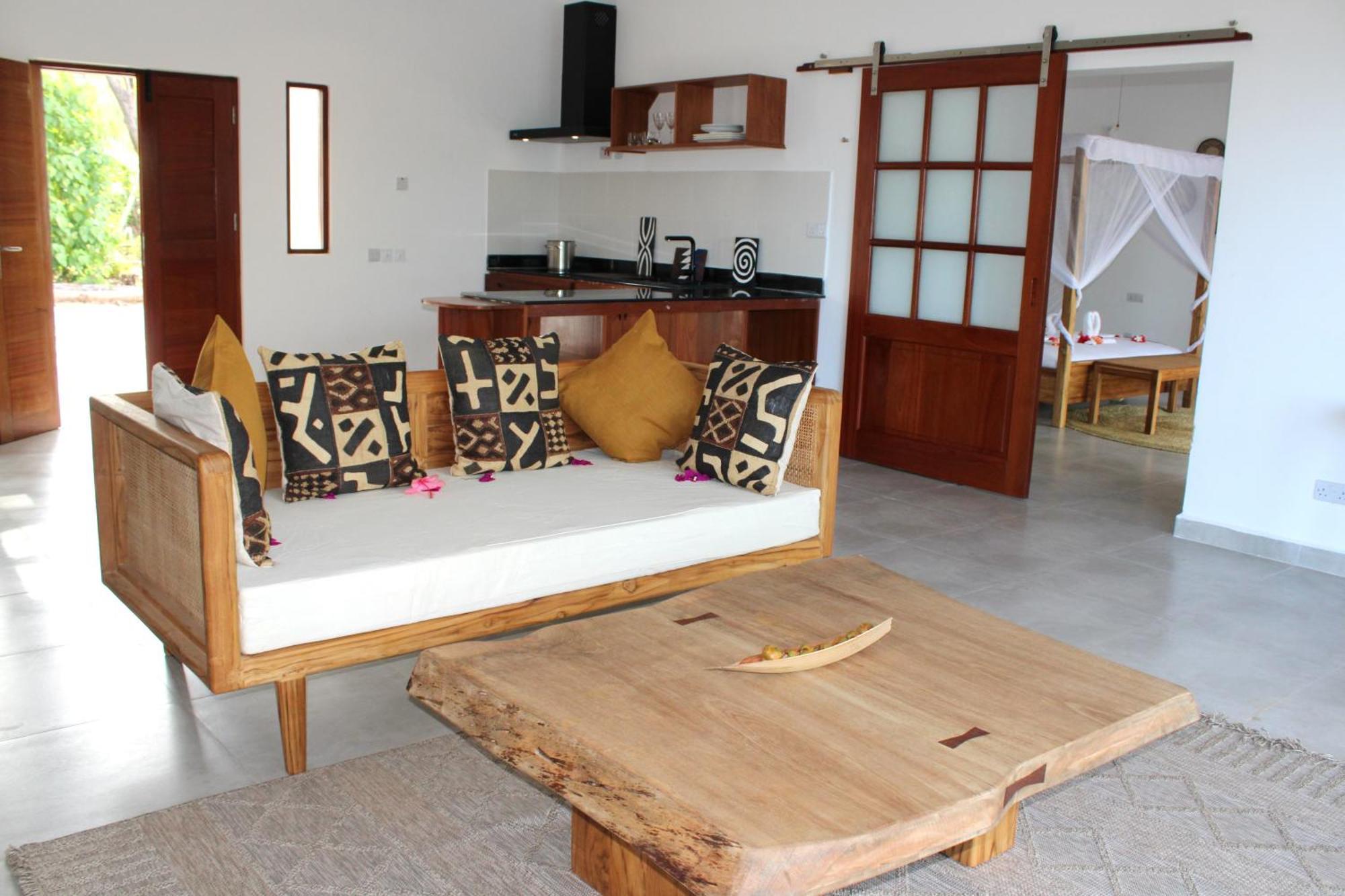 Kivuli Beach Resort 파제 외부 사진