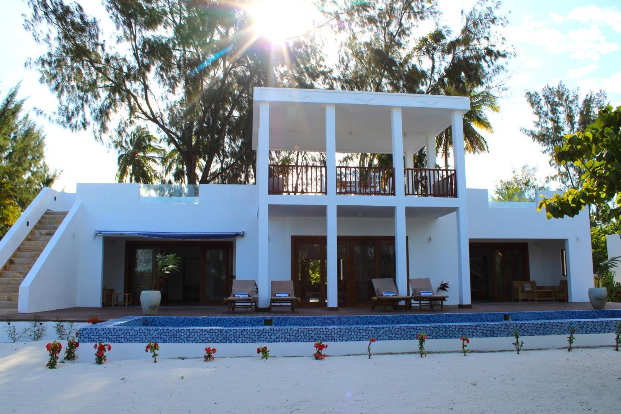 Kivuli Beach Resort 파제 외부 사진