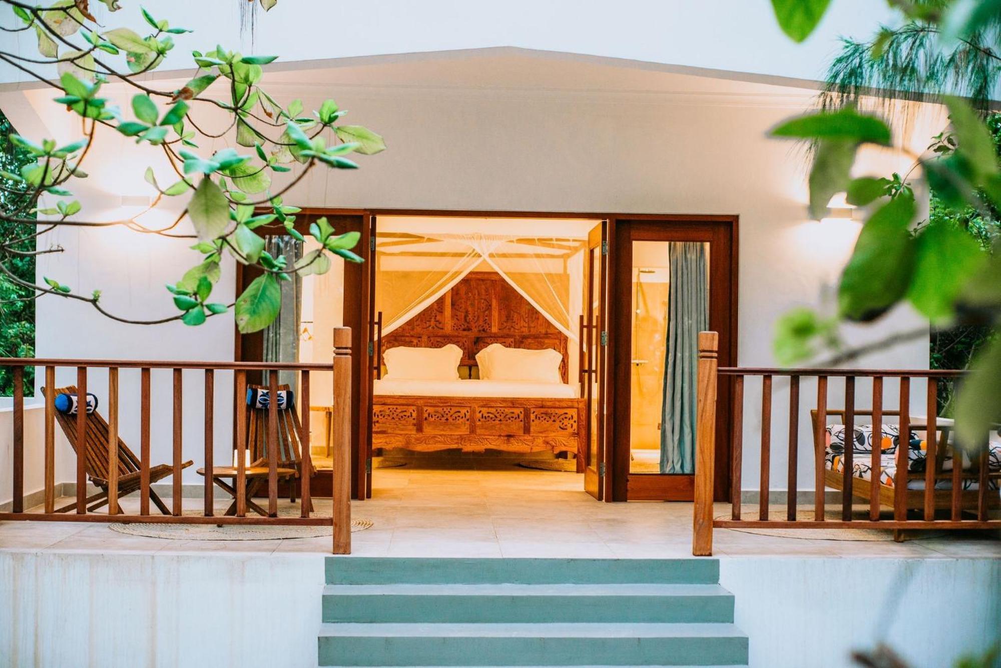 Kivuli Beach Resort 파제 외부 사진