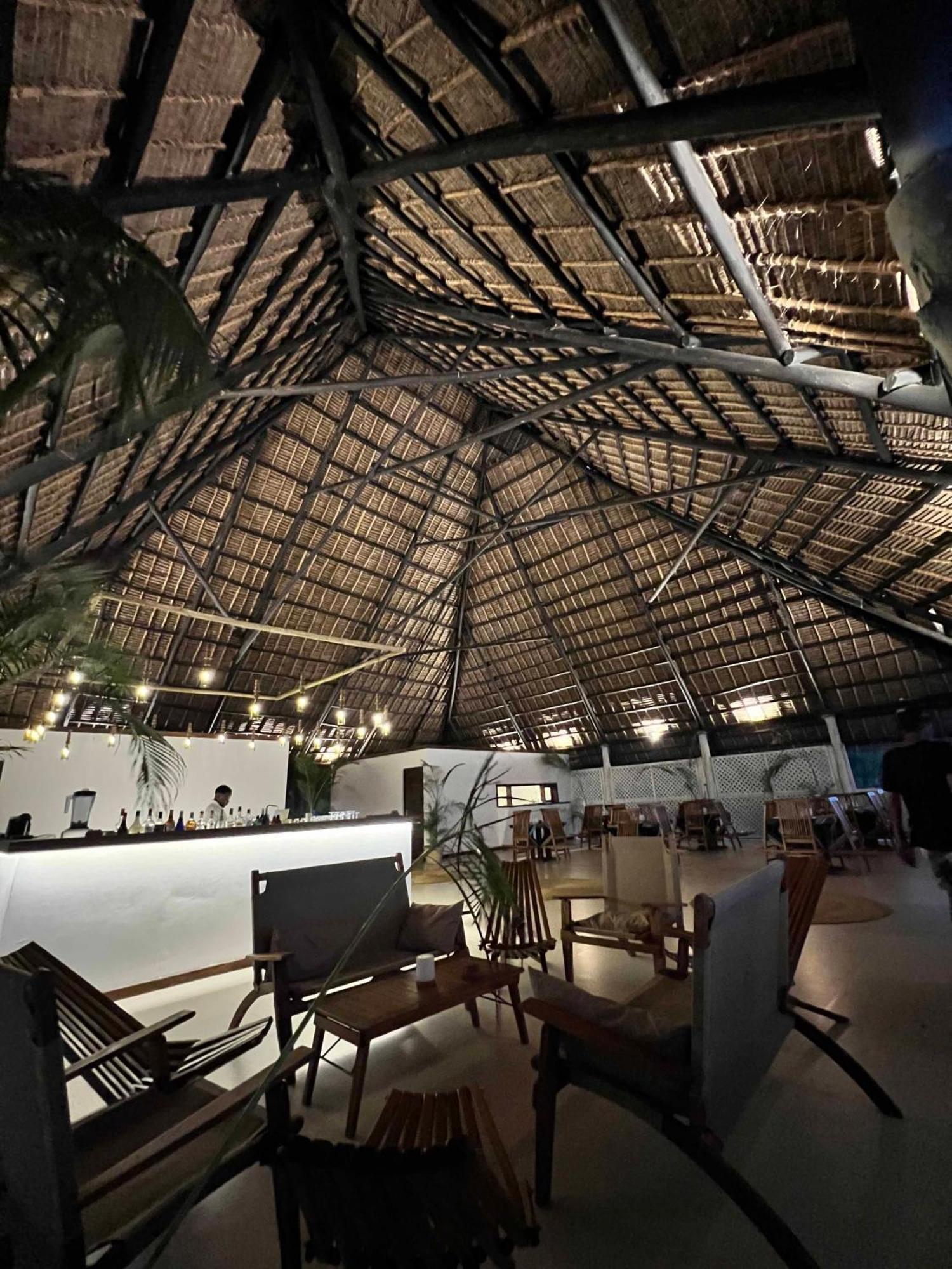 Kivuli Beach Resort 파제 외부 사진