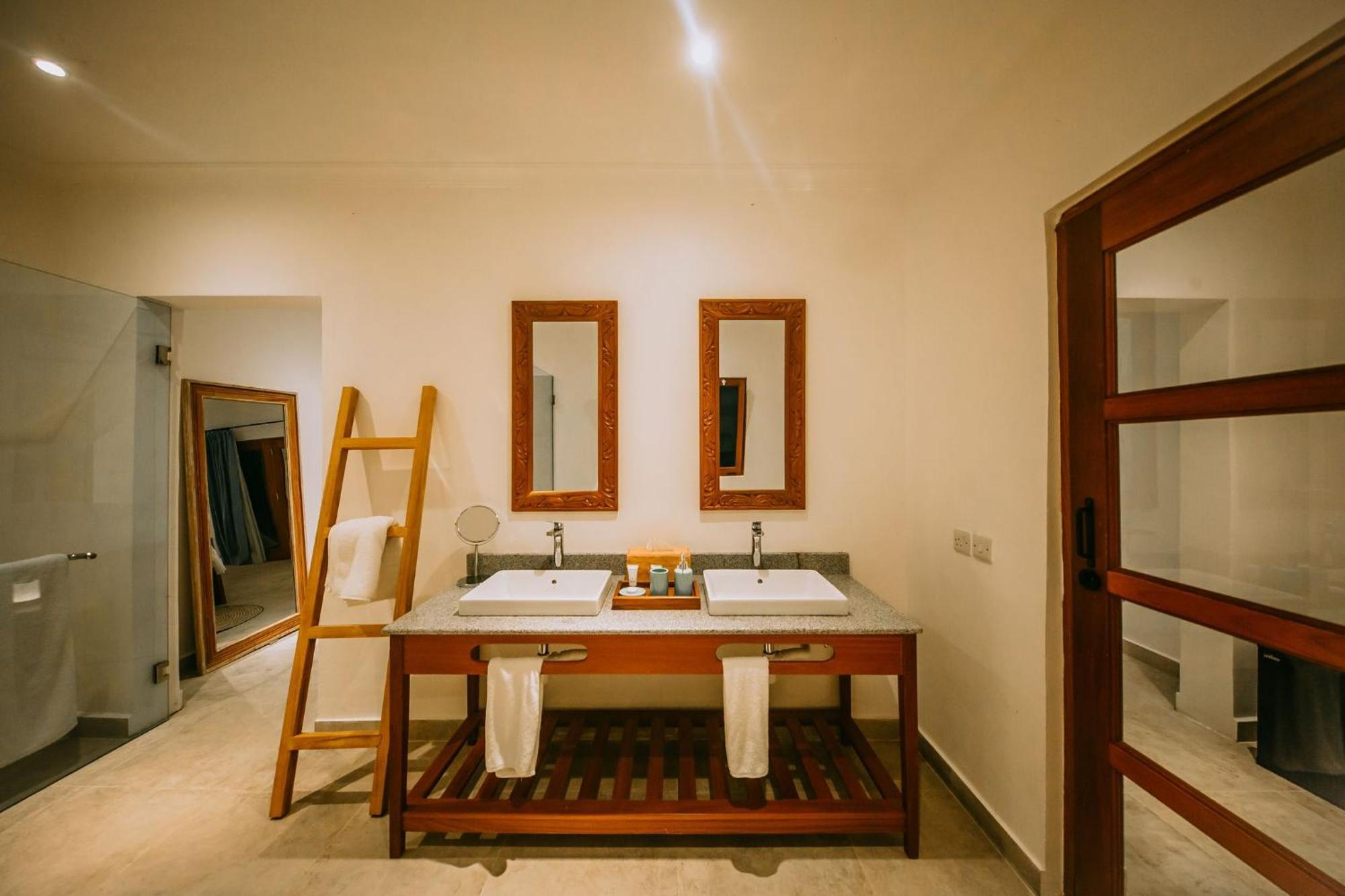 Kivuli Beach Resort 파제 외부 사진